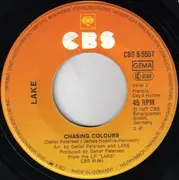 7inch Vinyl Single - Lake - Jesus Came Down