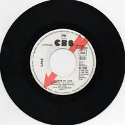 7inch Vinyl Single - Lake - Letters Of Love