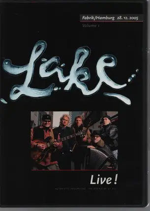 Lake - Live!