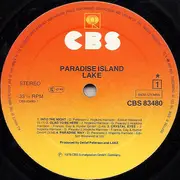 LP - Lake - Paradise Island