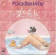 7inch Vinyl Single - Lake - Paradise Way