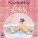 7inch Vinyl Single - Lake - Paradise Way
