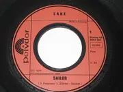 7inch Vinyl Single - Lake - Sailor / Freedom Dreamer