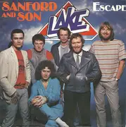 7inch Vinyl Single - Lake - Sanford And Son