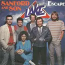 7inch Vinyl Single - Lake - Sanford And Son