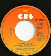 7inch Vinyl Single - Lake - Sanford And Son