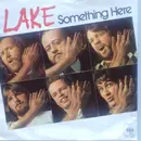 7inch Vinyl Single - Lake - Something Here