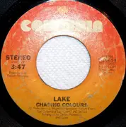 7inch Vinyl Single - Lake - Time Bomb / Chasing Colours