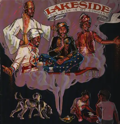Lakeside - Your Wish Is My Command