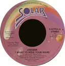 7'' - Lakeside - I Want To Hold Your Hand / Magic Moments