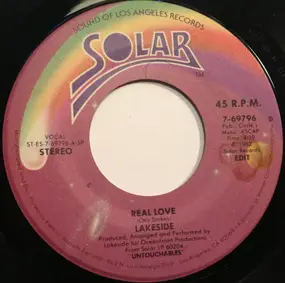 Lakeside - Real Love