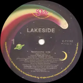 Lakeside - Relationship