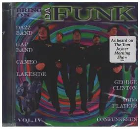 Lakeside - Bring On Da Funk Vol. 4