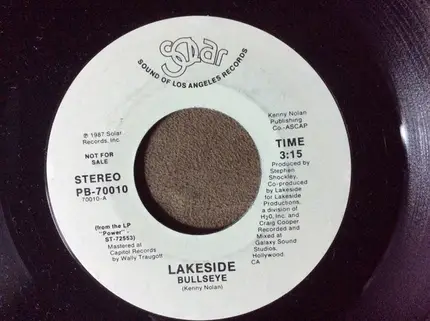 Lakeside - Bullseye