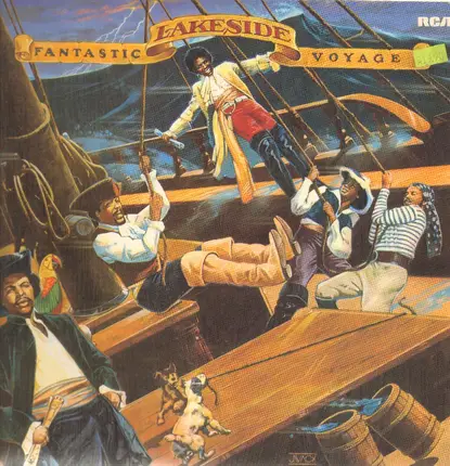 Lakeside - Fantastic Voyage