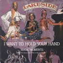 7inch Vinyl Single - Lakeside - I Want To Hold Your Hand