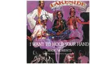 7inch Vinyl Single - Lakeside - I Want To Hold Your Hand