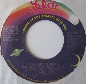 Lakeside - Pull My Strings / Visions Of My Mind