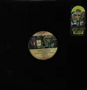 LP - Lakeside - Shot of Love - Green Vinyl with Swirl