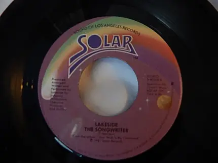 Lakeside - Something About That Woman