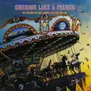 CD - Lake & Palmer Emerson - Black Moon