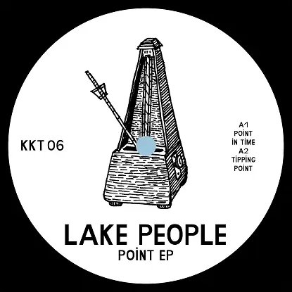 Lake People - Point Ep