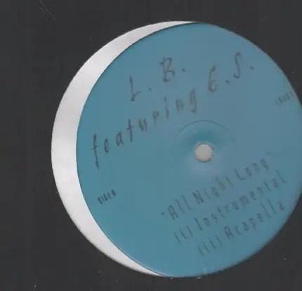 Lakiesha Berri - All Night Long