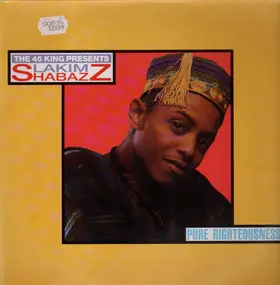 Lakim Shabazz - Pure Righteousness