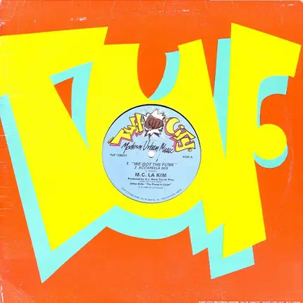 Lakim Shabazz - We Got The Funk