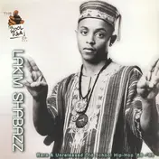 Lakim Shabazz - OL' SKOOL FLAVA OF...