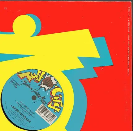 Lakim Shabazz - Need Some Lovin'