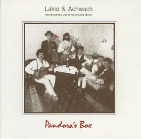Lakis & Achwach - Pandora's Box