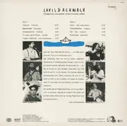 LP - Lakis & Achwach - Evros - Rembetiko Und Andere Levantinische Lieder