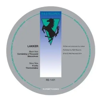 LAKKER - CONTAINING A.. -4TR-