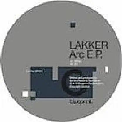 Lakker - Arc Ep