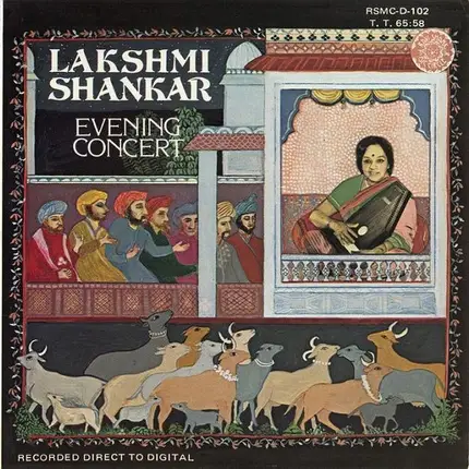 Lakshmi Shankar - Evening Concert