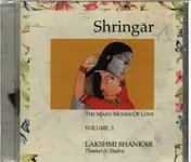 Lakshmi Shankar - Shringār - The Many Moods Of Love Volume 3