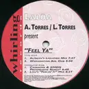 12inch Vinyl Single - Lalüa - Feel Ya