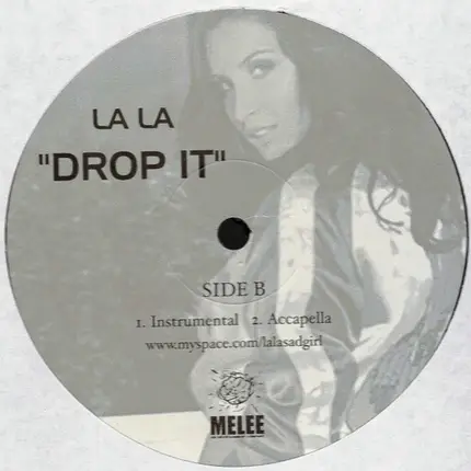 LaLa Romero - Drop It