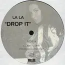 12inch Vinyl Single - LaLa Romero - Drop It