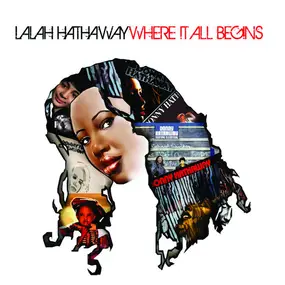 Lalah Hathaway - Where It All Begins