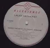 Lalah Hathaway - Inside The Beat