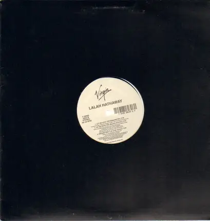 Lalah Hathaway - let me love you