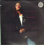 Lalah Hathaway - baby don't cry