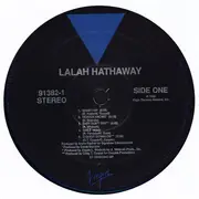 LP - Lalah Hathaway - Lalah Hathaway
