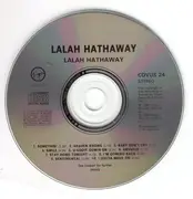 CD - Lalah Hathaway - Lalah Hathaway