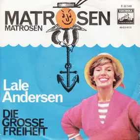 Lale Andersen - Matrosen Matrosen