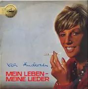 LP - Lale Andersen - Mein Leben, meine Lieder