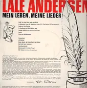 LP - Lale Andersen - Mein Leben, meine Lieder