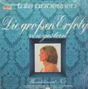 LP - Lale Andersen - Die großen Erfolge von Gestern/Wunschkonzert Nr.2